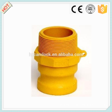 Camlock Nylon coupling type F, cam lock fittings, quick coupling China manufacture